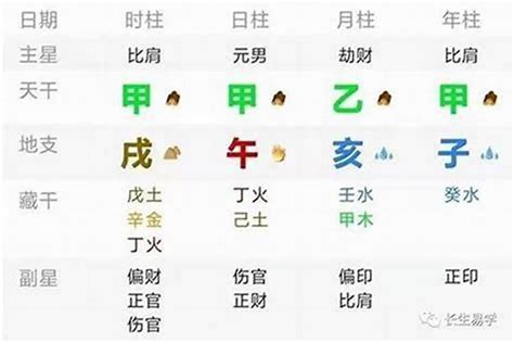 戊時計畫|八字干支解讀——戊申：石中美猴，靈秀多財！